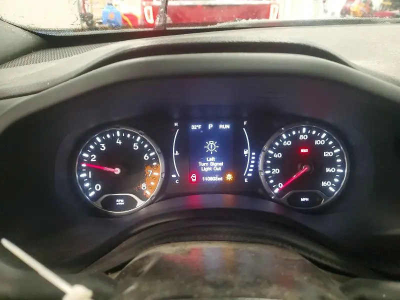 2018 JEEP RENEGADE SPORT  