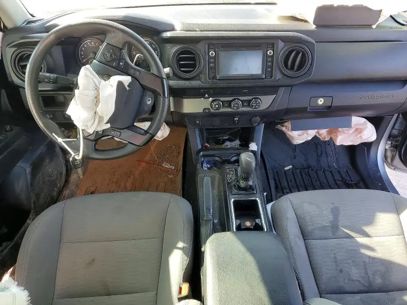 2019 TOYOTA TACOMA DOUBLE CAB  