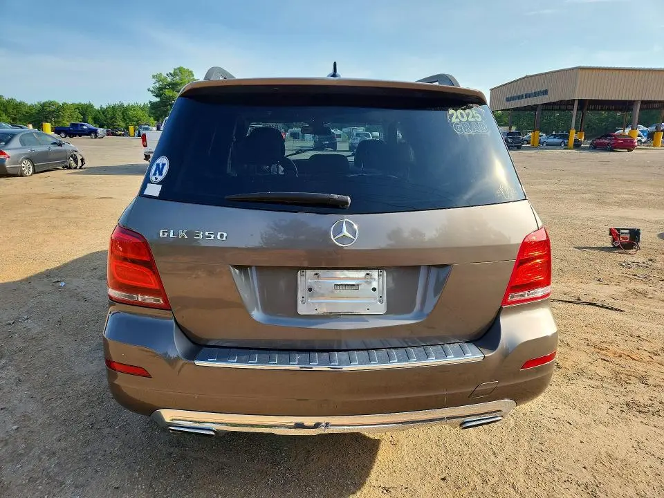 2013 MERCEDES-BENZ GLK 350  