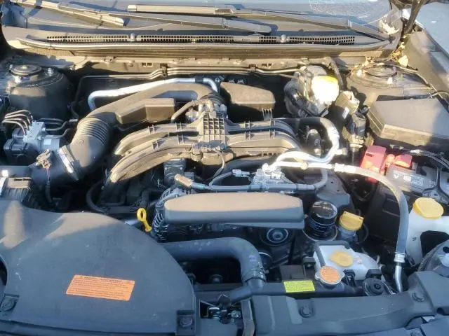 2025 SUBARU LEGACY LIMITED  