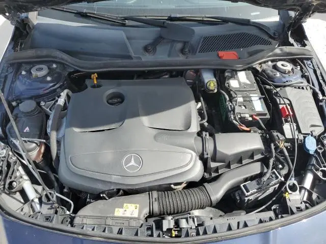 2019 MERCEDES-BENZ CLA 250  