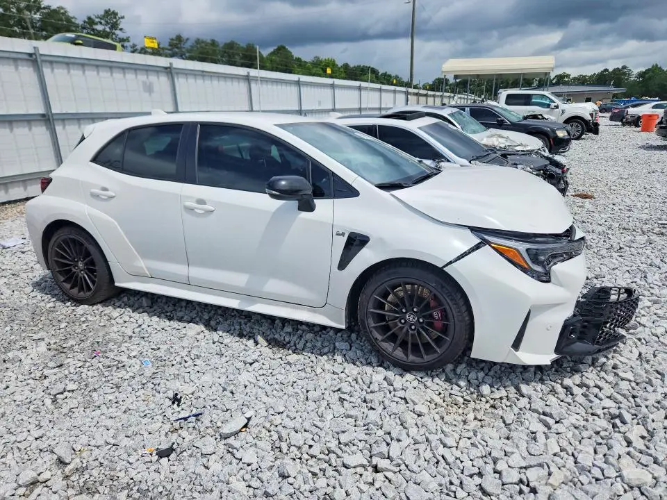 2024 TOYOTA GR COROLLA PREMIUM  
