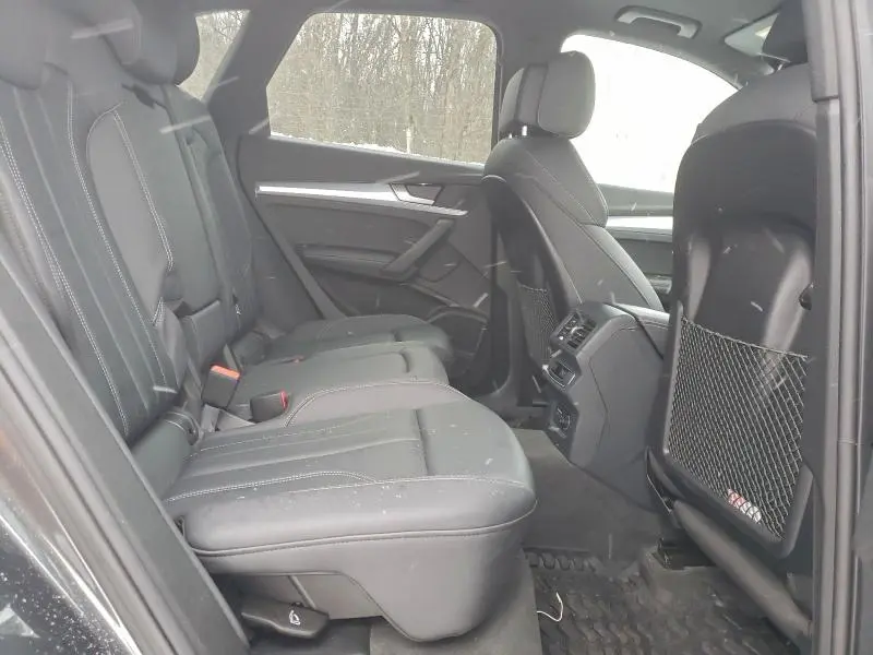 2024 AUDI Q5 PREMIUM PLUS 45  