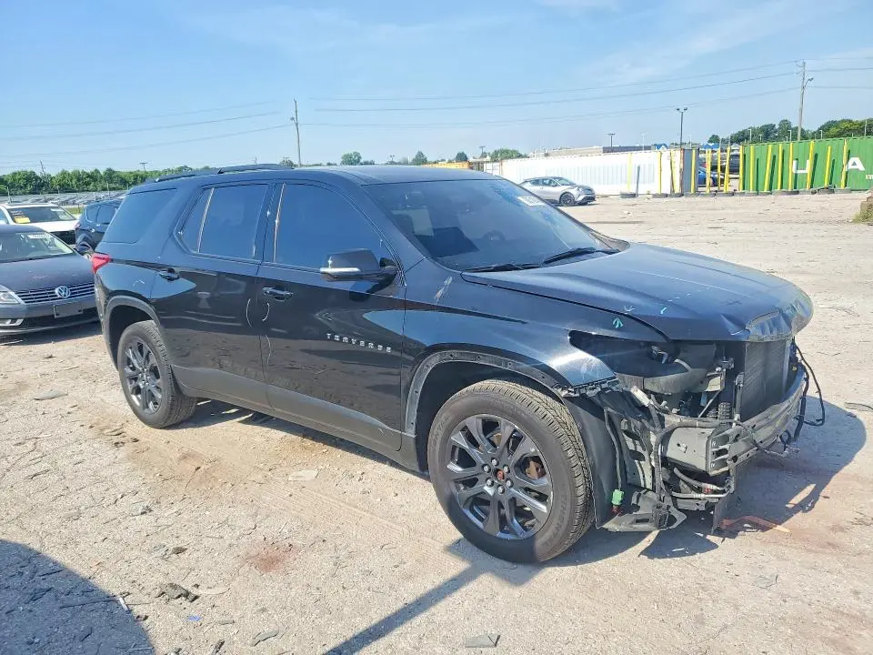 2019 CHEVROLET TRAVERSE RS  