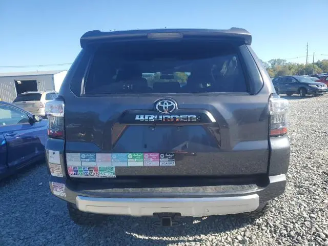 2017 TOYOTA 4RUNNER SR5/SR5 PREMIUM  