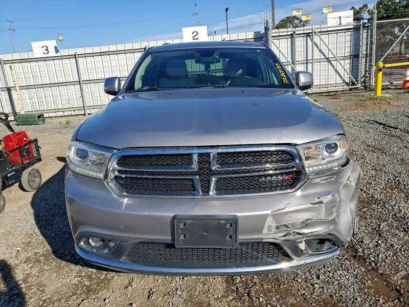 2016 DODGE DURANGO LIMITED  