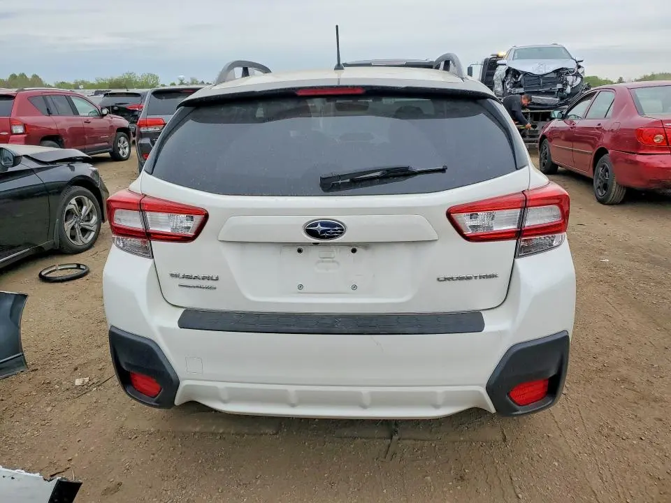 2019 SUBARU CROSSTREK   