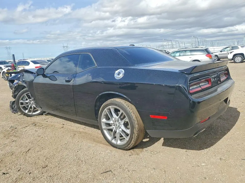 2023 DODGE CHALLENGER GT  