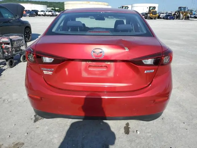 2016 MAZDA 3 SPORT  