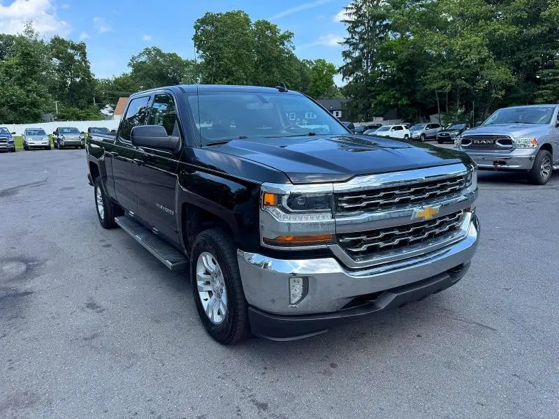 2016 CHEVROLET SILVERADO K1500 LT  