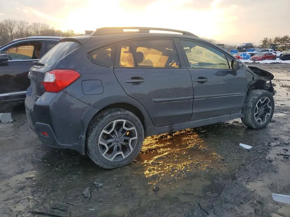 2016 SUBARU CROSSTREK LIMITED  