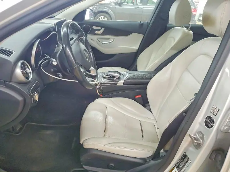 2016 MERCEDES-BENZ C 300 4MATIC  