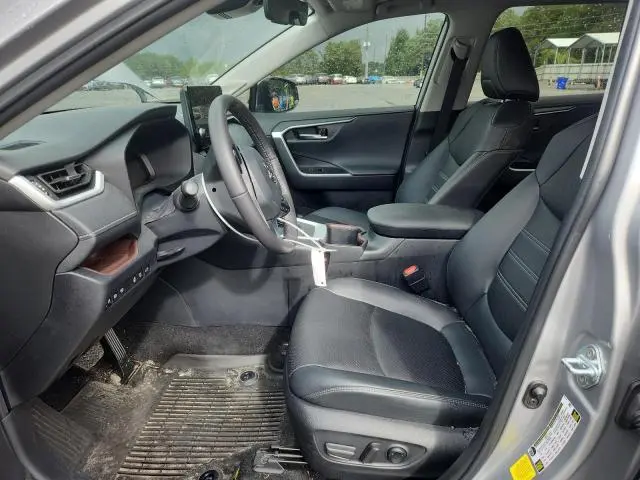 2024 TOYOTA RAV4 LIMITED  