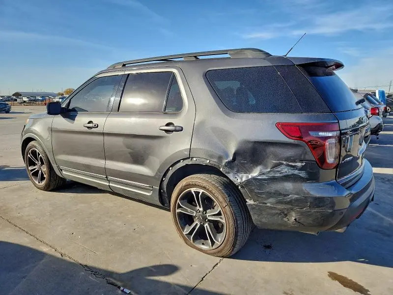 2015 FORD EXPLORER SPORT  