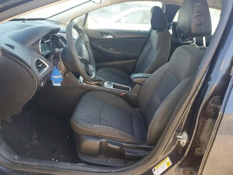 2016 CHEVROLET CRUZE LS  