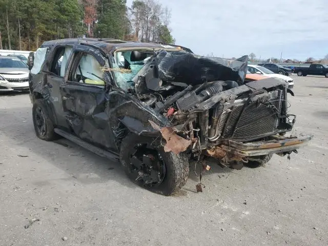 2012 CHEVROLET TAHOE K1500 LT  