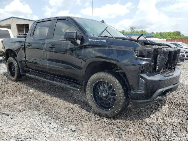 2021 CHEVROLET SILVERADO C1500 CUSTOM  