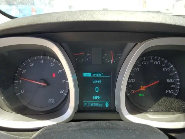 2017 CHEVROLET EQUINOX LS  