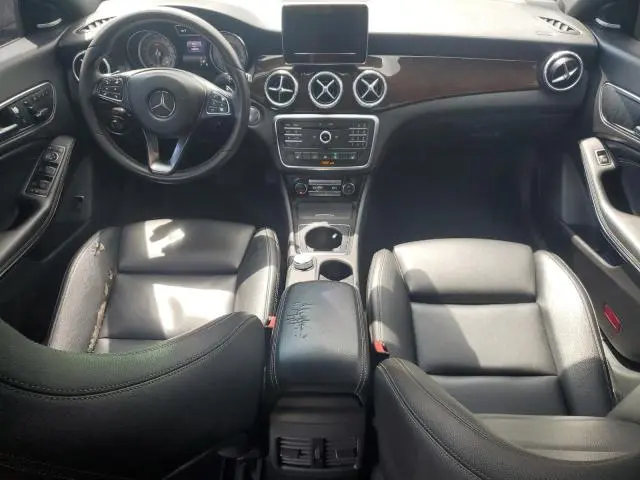 2016 MERCEDES-BENZ CLA 250  