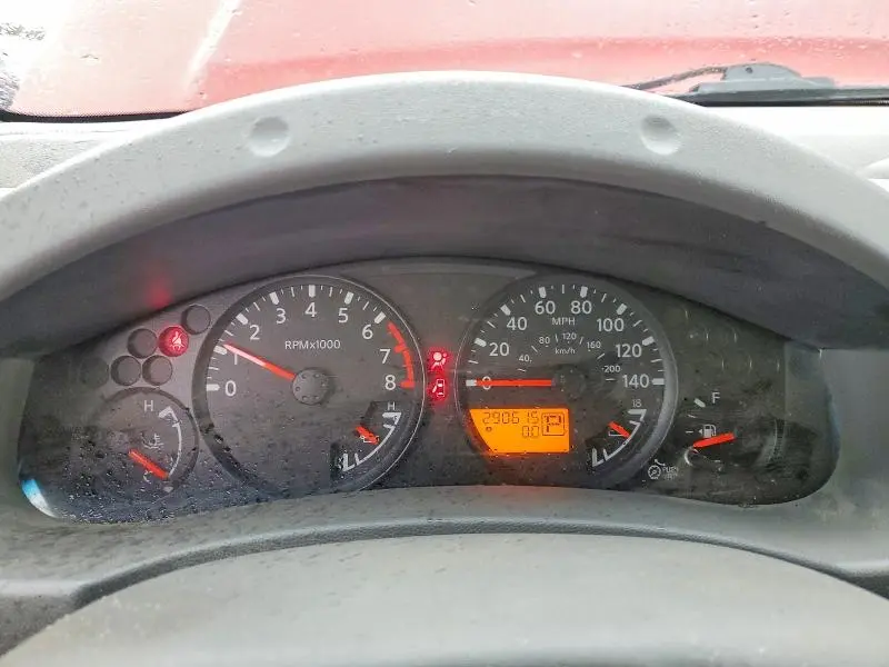 2018 NISSAN FRONTIER S  