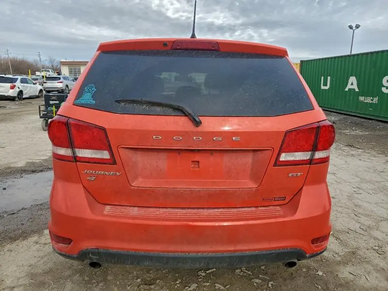 2019 DODGE JOURNEY GT  