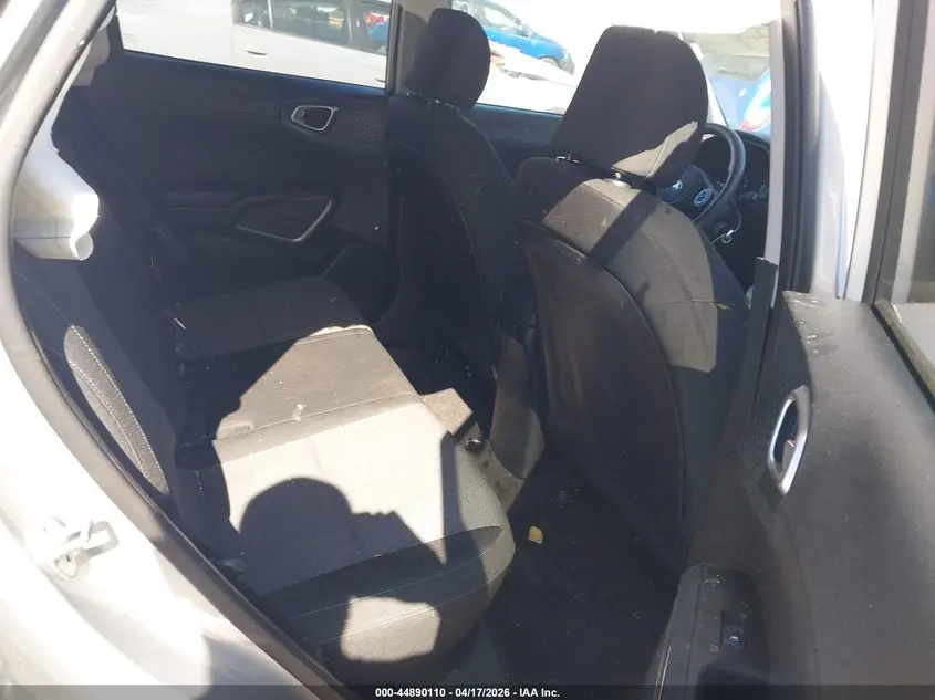 2020 KIA SOUL S