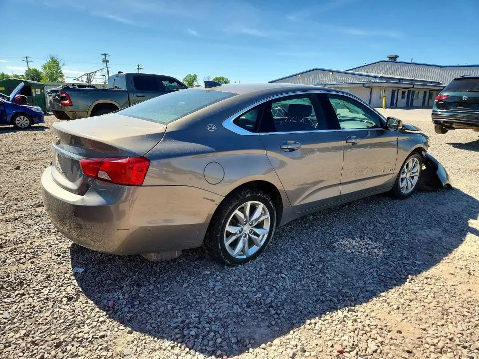 2018 CHEVROLET IMPALA LT  