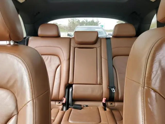 2011 AUDI Q5 PREMIUM PLUS
