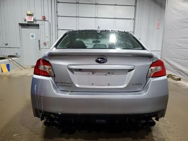 2017 SUBARU WRX PREMIUM  
