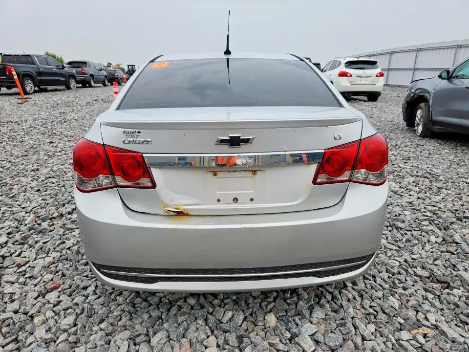 2014 CHEVROLET CRUZE LT  