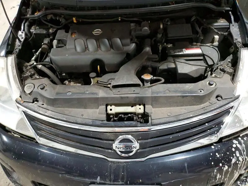 2011 NISSAN VERSA 1.8 S  