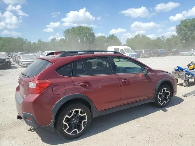 2016 SUBARU CROSSTREK PREMIUM