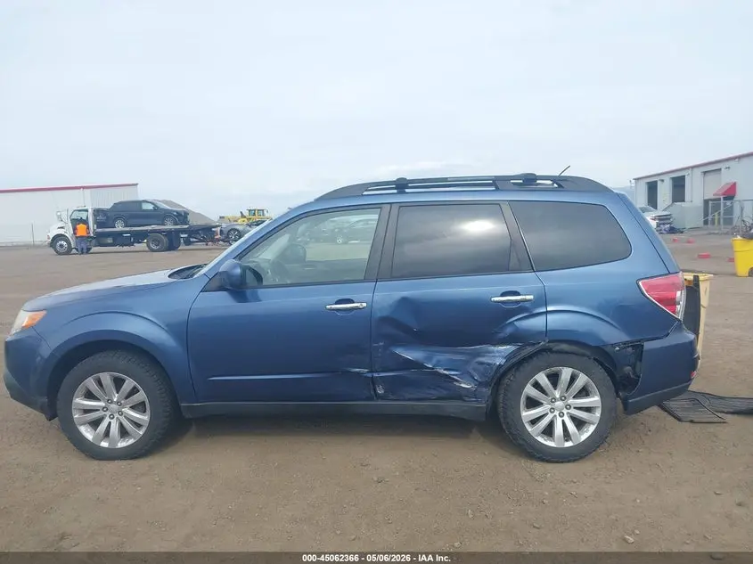 2011 SUBARU FORESTER 2.5X PREMIUM