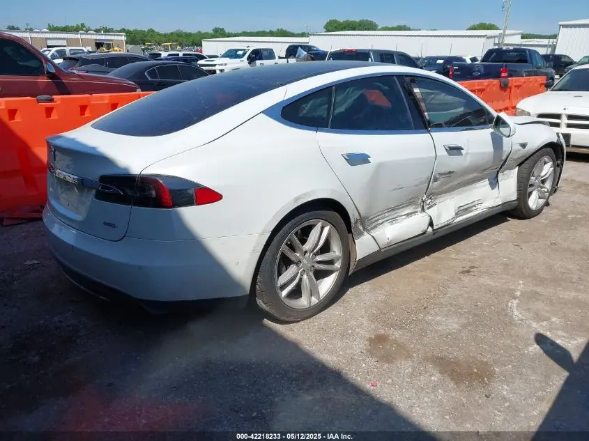 2015 TESLA MODEL S 70D/85D/P85D