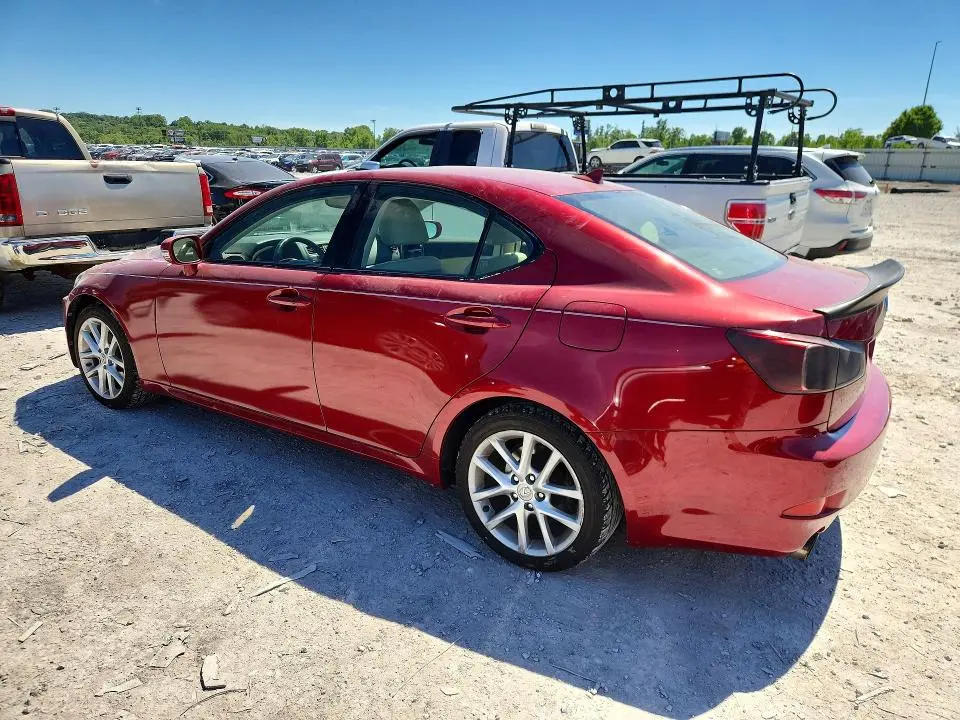 2011 LEXUS IS 250  