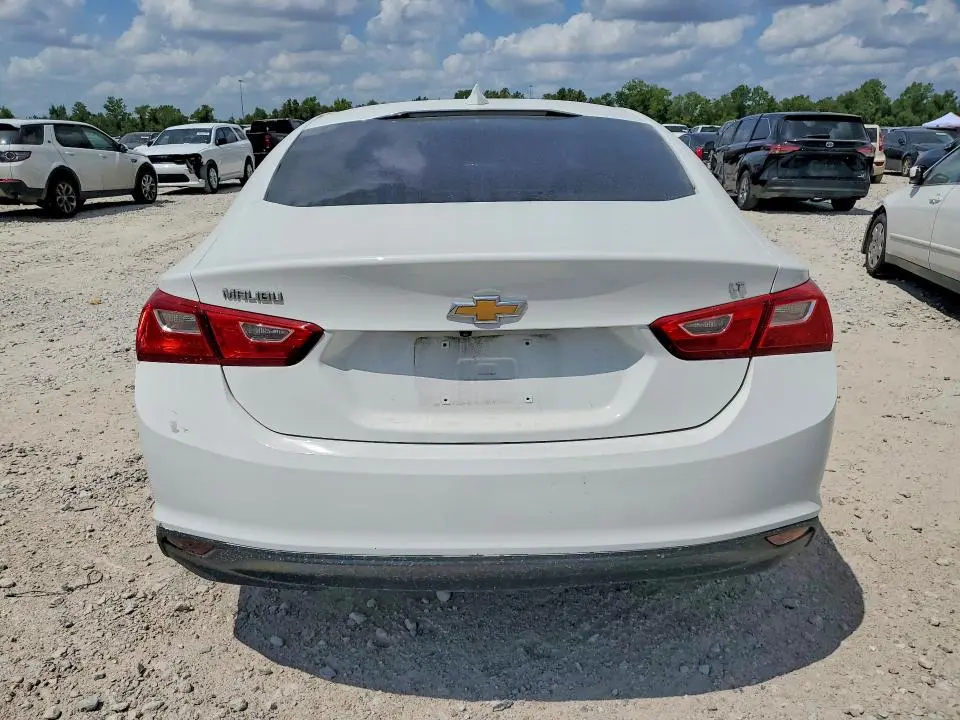 2016 CHEVROLET MALIBU LT  