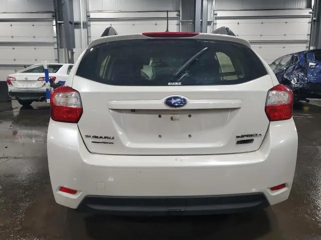 2016 SUBARU IMPREZA SPORT PREMIUM  