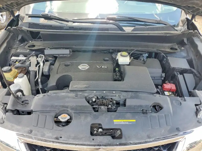 2014 NISSAN PATHFINDER SL  