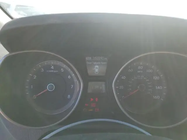 2014 HYUNDAI ELANTRA GT 