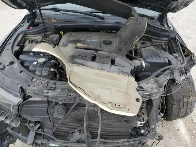 2018 DODGE DURANGO GT  