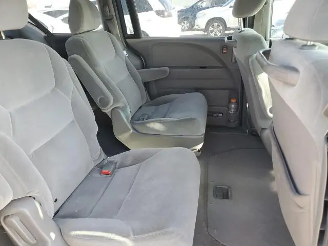 2010 HONDA ODYSSEY LX  