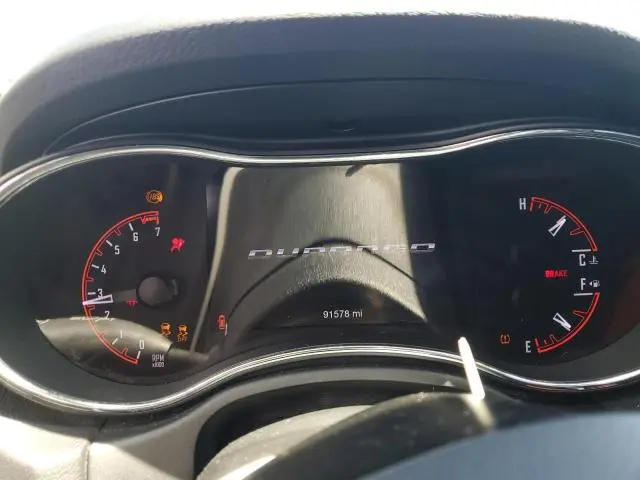 2016 DODGE DURANGO LIMITED  
