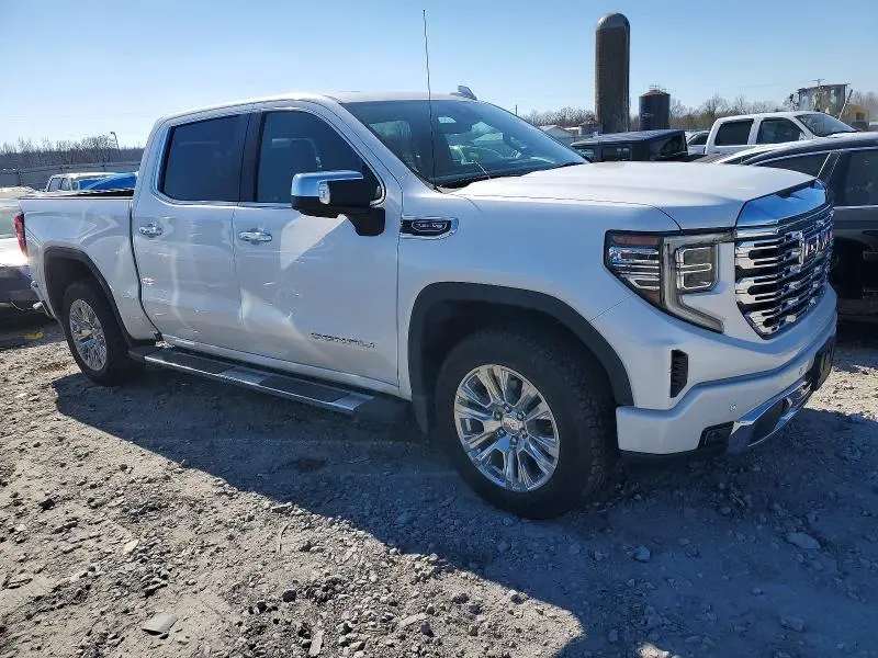 2024 GMC SIERRA K1500 DENALI  