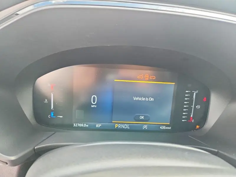 2023 FORD ESCAPE ST LINE  