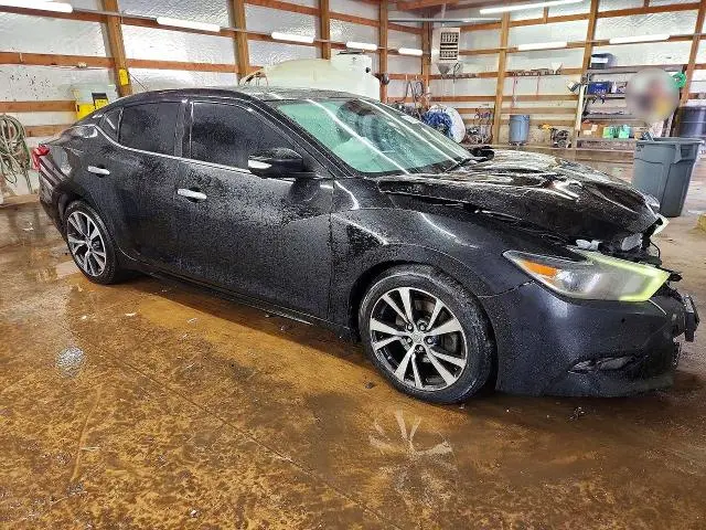 2017 NISSAN MAXIMA 3.5S  