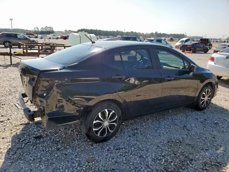 2021 NISSAN VERSA S  