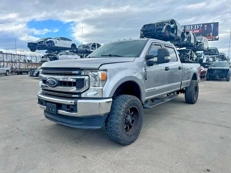 2020 FORD F350 SUPER DUTY  
