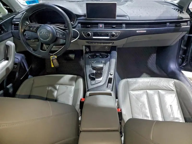 2017 AUDI A4 PREMIUM PLUS  