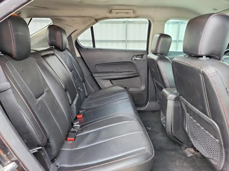 2013 CHEVROLET EQUINOX LT  