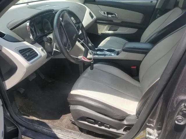 2016 GMC TERRAIN SLT